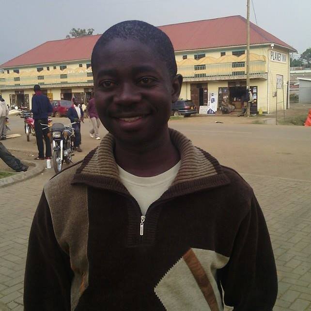 Jimmy Roderick Muwawu